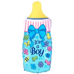 Бутылочка Мальчика / Bottle boy
